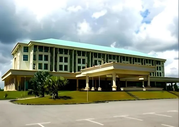 Kingwood Resort Mukah